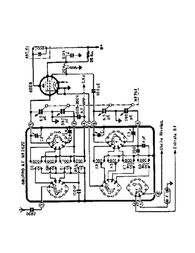 GELOSO Geloso 2622 RF unit  GELOSO Geloso 2622 RF unit.pdf