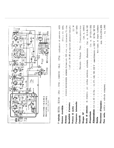 GELOSO Geloso G191E-G192E Receiver  GELOSO Geloso G191E-G192E Receiver.pdf