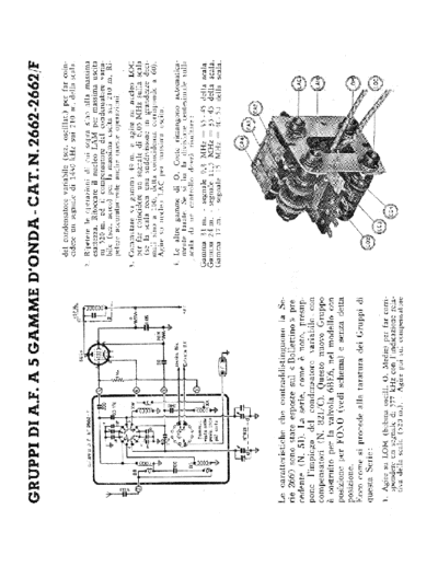 GELOSO Geloso 2662 2662F RF Units  GELOSO Geloso 2662 2662F RF Units.pdf