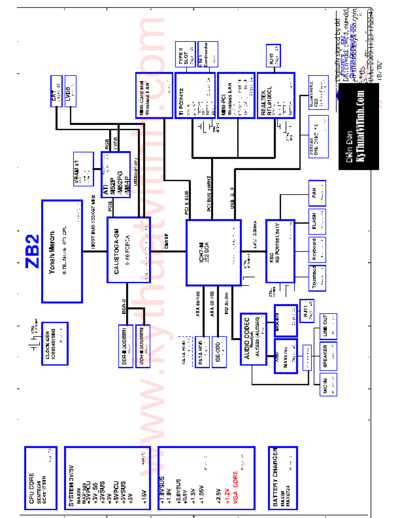 acer ACER-TM4220 AS5600 Schematic  acer ACER-TM4220_AS5600_Schematic.pdf