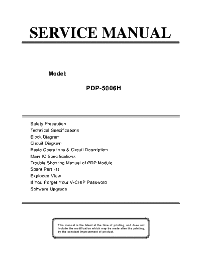 Akai Akai PDP5006H [SM]  Akai Akai_PDP5006H_[SM].pdf