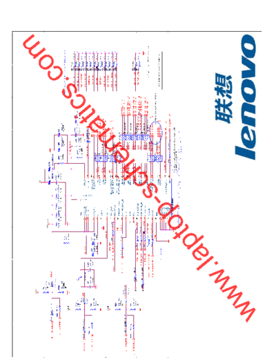 IBM Lenovo laptop motherboard schematic diagram  IBM Lenovo laptop motherboard schematic diagram.pdf