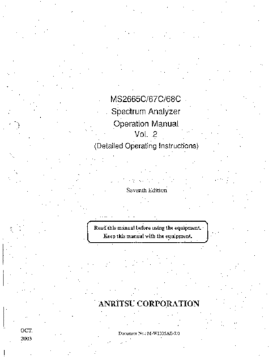 Anritsu ANRITSU MS2665C 252C 67C 252C 68C Vol. 2 Detailed Operating  Anritsu ANRITSU MS2665C_252C 67C_252C 68C Vol. 2 Detailed Operating.pdf