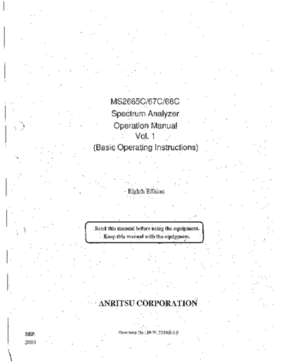 Anritsu MS2665C 252C 67C 252C 68C Vol. 1 Basic Operating  Anritsu ANRITSU MS2665C_252C 67C_252C 68C Vol. 1 Basic Operating.pdf