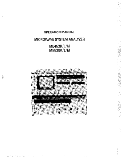 Anritsu ANRITSU ME453  538 K L M OP  Anritsu ANRITSU ME453  538 K L M OP.pdf