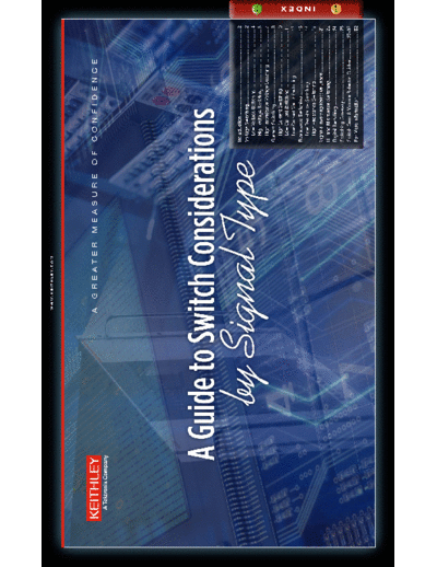 Keithley Switching SignalType eHandbook  Keithley Switching_SignalType_eHandbook.pdf