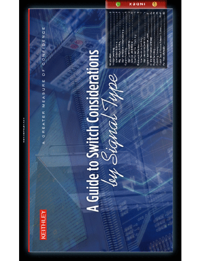 Keithley Switching E-Handbook 12611  Keithley Switching_E-Handbook_12611.pdf