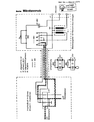 BECKER Becker Mikrofonvorsatz  BECKER Becker_Mikrofonvorsatz.pdf