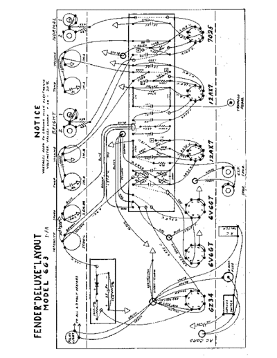 FENDER deluxe 6g3 layout  FENDER deluxe_6g3_layout.pdf
