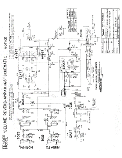 FENDER deluxereverb ab868 schem  FENDER deluxereverb_ab868_schem.pdf