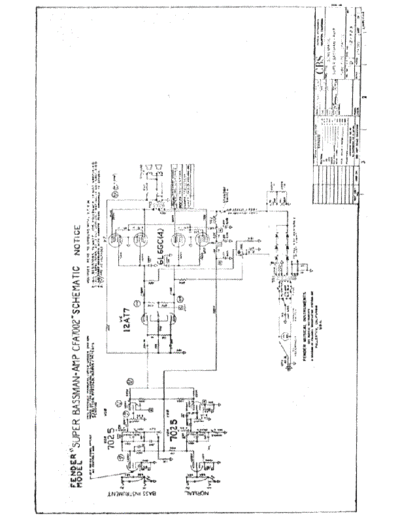 FENDER bassmansuper cfa7002 schem  FENDER bassmansuper_cfa7002_schem.pdf