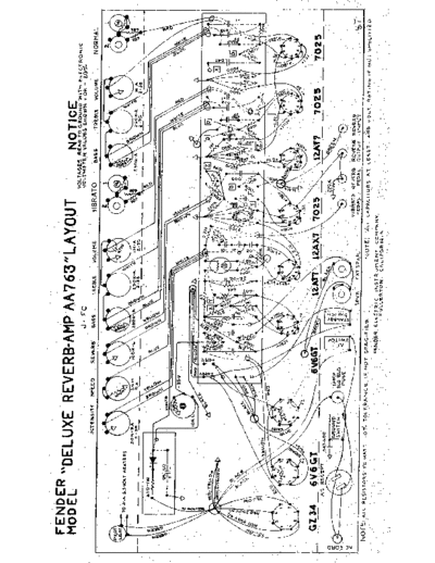 FENDER deluxe reverb aa763 layout  FENDER deluxe_reverb_aa763_layout.pdf