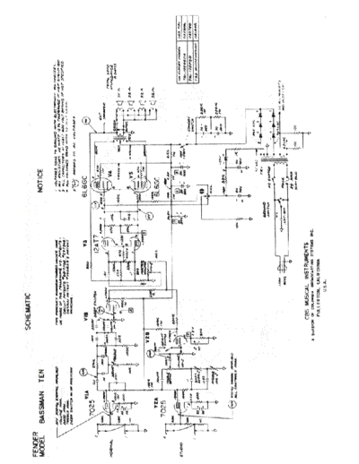FENDER bassman 10 schem  FENDER bassman_10_schem.pdf