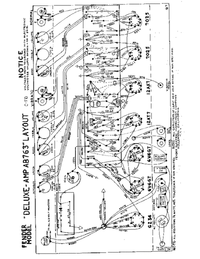 FENDER deluxe ab763 layout  FENDER deluxe_ab763_layout.pdf