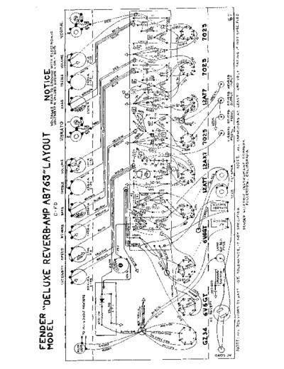 FENDER deluxe reverb ab763 layout  FENDER deluxe_reverb_ab763_layout.pdf