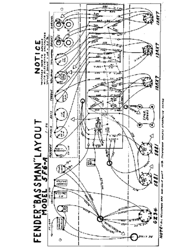 FENDER bassman 5f6a layout  FENDER bassman_5f6a_layout.pdf