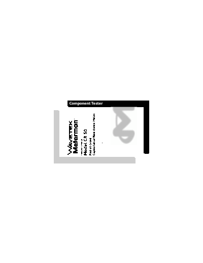 Wavetek cr50 manual a  Wavetek cr50_manual_a.pdf