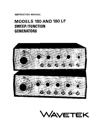 Wavetek 180  Wavetek 180.pdf