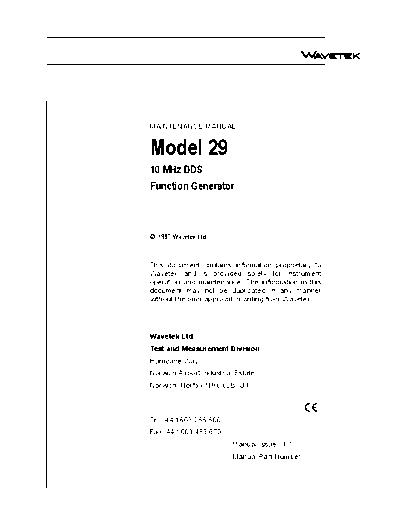 Wavetek 29  Wavetek 29.pdf