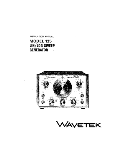 Wavetek 135  Wavetek 135.pdf