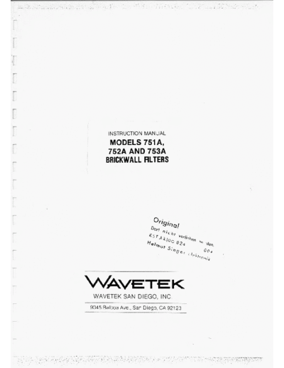 Wavetek 751A  Wavetek 751A.pdf