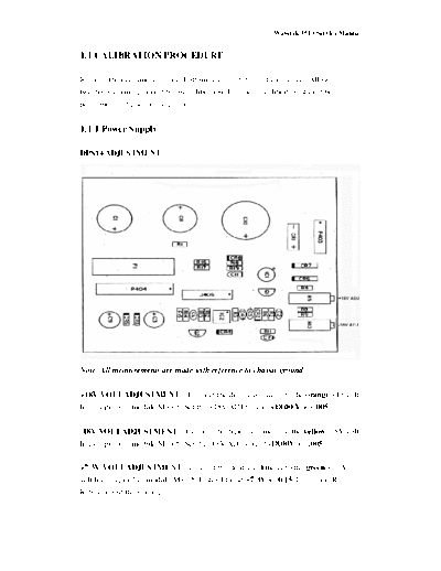 Wavetek Wavetek 3510 Signal Generator Service Manual (partial)  Wavetek Wavetek_3510_Signal_Generator_Service_Manual_(partial).pdf