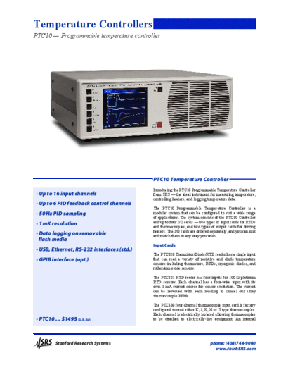 Stanford Research Systems www.thinksrs.com-PTC10c  Stanford Research Systems www.thinksrs.com-PTC10c.pdf