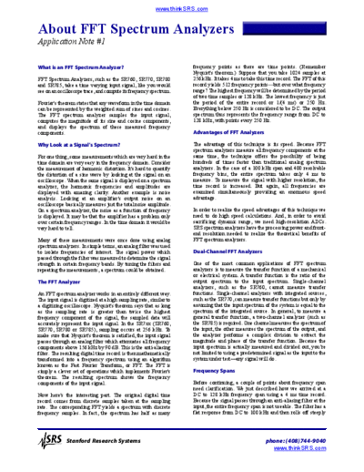 Stanford Research Systems www.thinksrs.com-AboutFFTs  Stanford Research Systems www.thinksrs.com-AboutFFTs.pdf