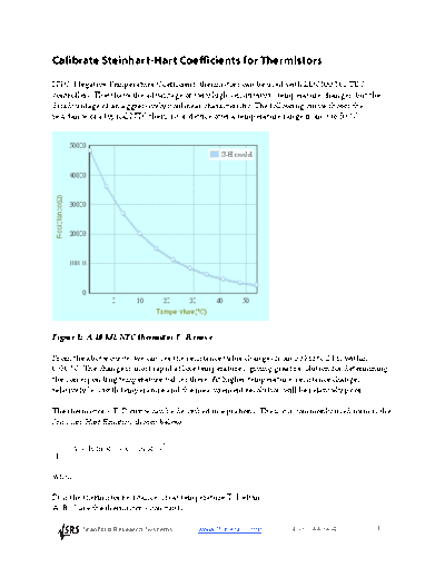 Stanford Research Systems www.thinksrs.com-LDC Note 4 NTC Calculatorold  Stanford Research Systems www.thinksrs.com-LDC Note 4 NTC Calculatorold.pdf