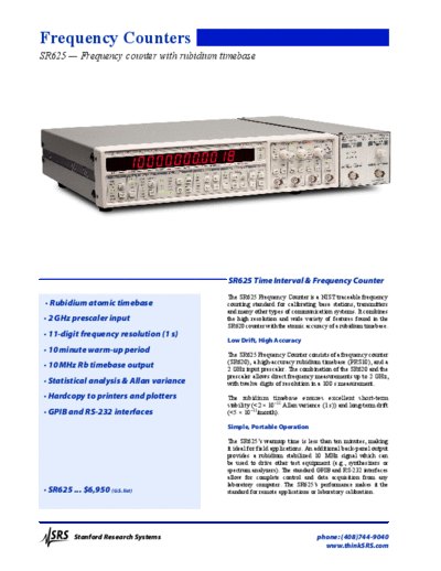 Stanford Research Systems www.thinksrs.com-SR625c  Stanford Research Systems www.thinksrs.com-SR625c.pdf