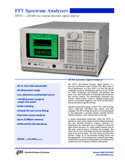 Stanford Research Systems www.thinksrs.com-SR785c  Stanford Research Systems www.thinksrs.com-SR785c.pdf