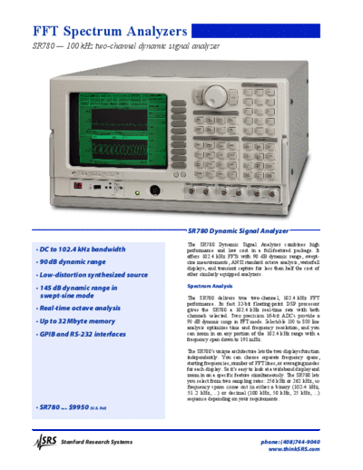 Stanford Research Systems www.thinksrs.com-SR780c  Stanford Research Systems www.thinksrs.com-SR780c.pdf