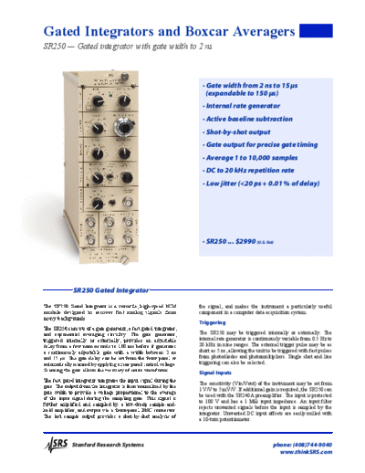 Stanford Research Systems www.thinksrs.com-SR250c  Stanford Research Systems www.thinksrs.com-SR250c.pdf