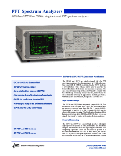 Stanford Research Systems www.thinksrs.com-SR760770c  Stanford Research Systems www.thinksrs.com-SR760770c.pdf