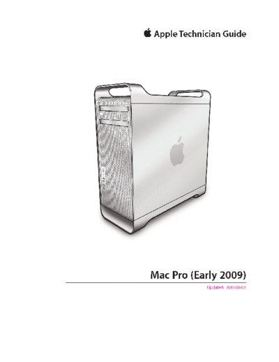 apple macpro early2009  apple macpro_early2009.pdf