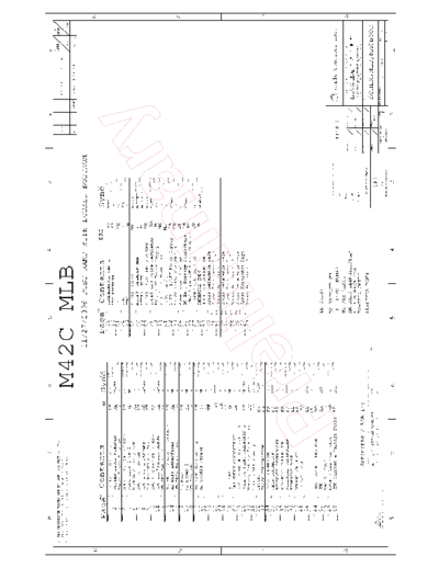 apple Apple Macbook A1181 M42C  apple Apple Macbook A1181 M42C.pdf