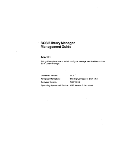 cmd CMD SCSI Library Manager Management Guide Jun91  cmd CMD_SCSI_Library_Manager_Management_Guide_Jun91.pdf