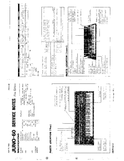 Roland roland juno60servicemanual  Roland roland juno60servicemanual.pdf