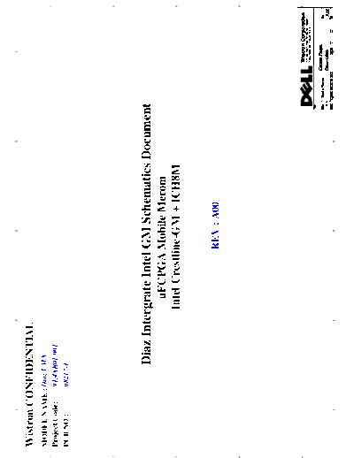 Dell 1435 (Wistron Diaz UMA 08217 A00 0819)  Dell 1435 (Wistron Diaz UMA_08217_A00_0819).pdf