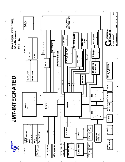 Dell D830 - JM7BMB A1A 0628  Dell D830 - JM7BMB_A1A_0628.pdf