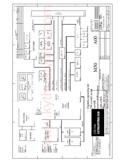 Dell Dell Schemetic 8200 MB LA-1221  Dell Dell Schemetic 8200_MB LA-1221.pdf