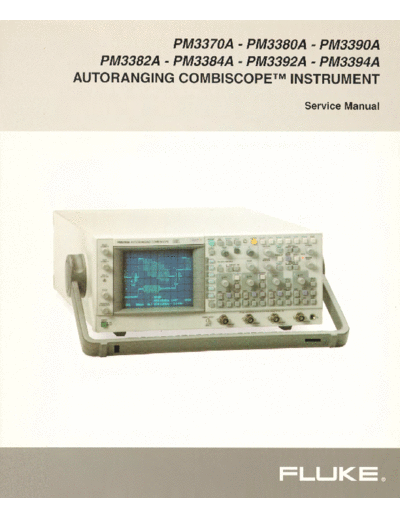 Fluke PM3370A,PM3380A,PM3382A,PM3384A,PM3390A,PM3392A,PM 3394A  Fluke Fluke PM3370A,PM3380A,PM3382A,PM3384A,PM3390A,PM3392A,PM 3394A.pdf