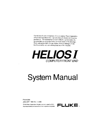 Fluke FLUKE 8827 System Users  Fluke FLUKE 8827 System Users.pdf