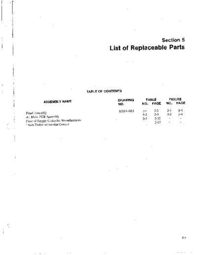 Fluke 8050A replaceable  Fluke 8050A_replaceable.pdf