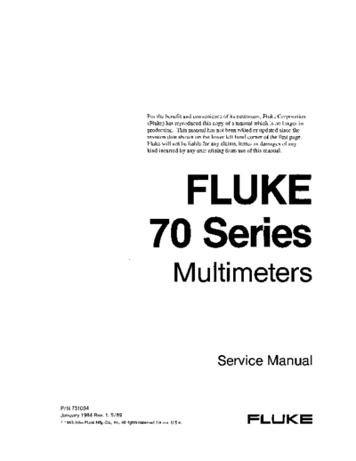 Fluke 70  Fluke 70.pdf