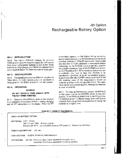 Fluke 8050A recharg-batt-option  Fluke 8050A_recharg-batt-option.pdf