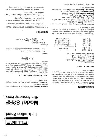 Fluke 82 rf probe0001  Fluke 82_rf_probe0001.pdf