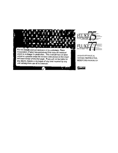 Fluke 75 252C 77 Operators  Fluke Fluke 75_252C 77 Operators.pdf