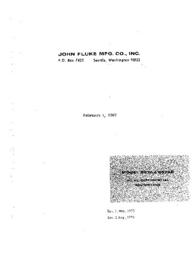 Fluke FLUKE 887A 252C AB Operation Only  Fluke FLUKE 887A_252C AB Operation Only.pdf