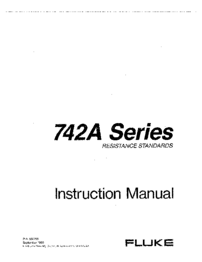 Fluke 742A Series 252C 742A-1 252C 742A-10k Instruction  Fluke FLUKE 742A Series_252C 742A-1_252C 742A-10k Instruction.pdf
